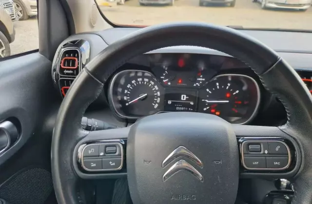 CITROEN C3 Aircross 