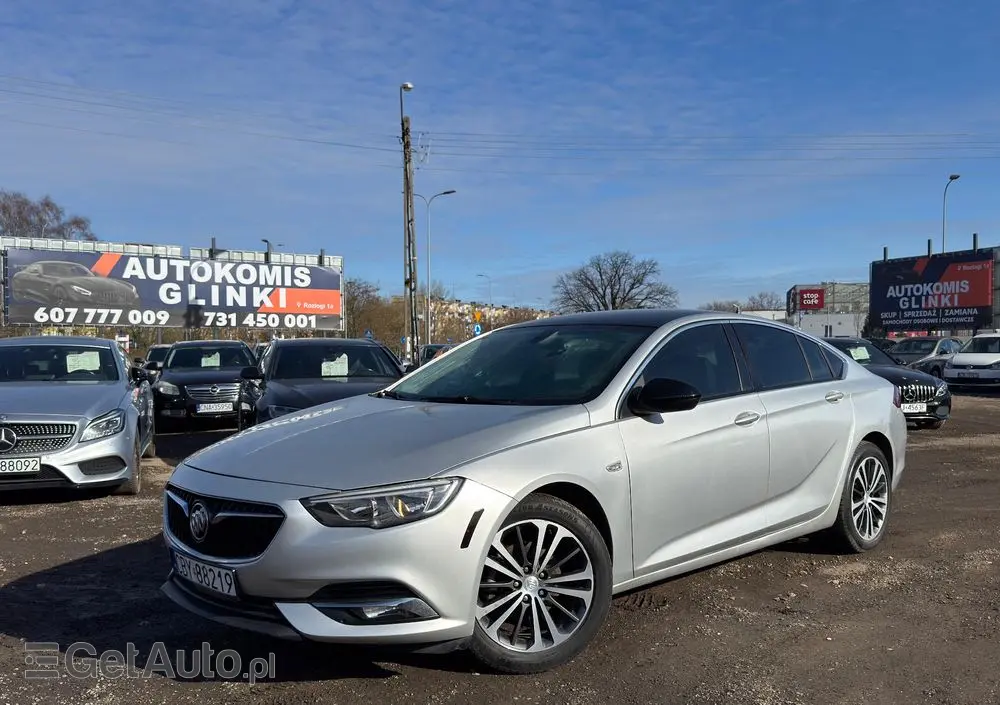 OPEL Insignia 2.0 T 4x4 Elite S&S