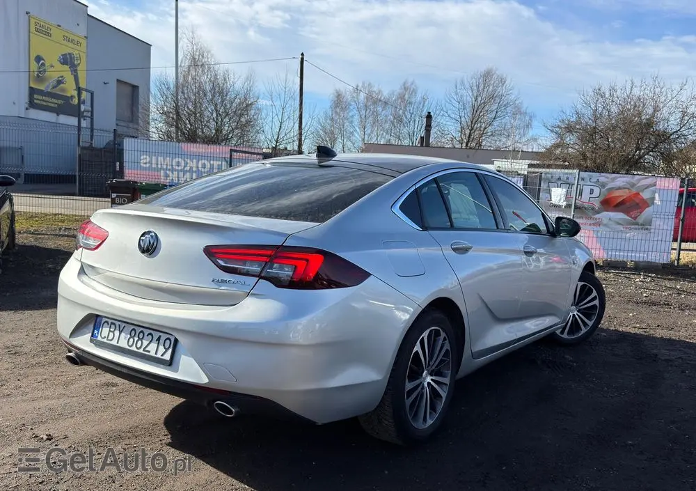 OPEL Insignia 2.0 T 4x4 Elite S&S