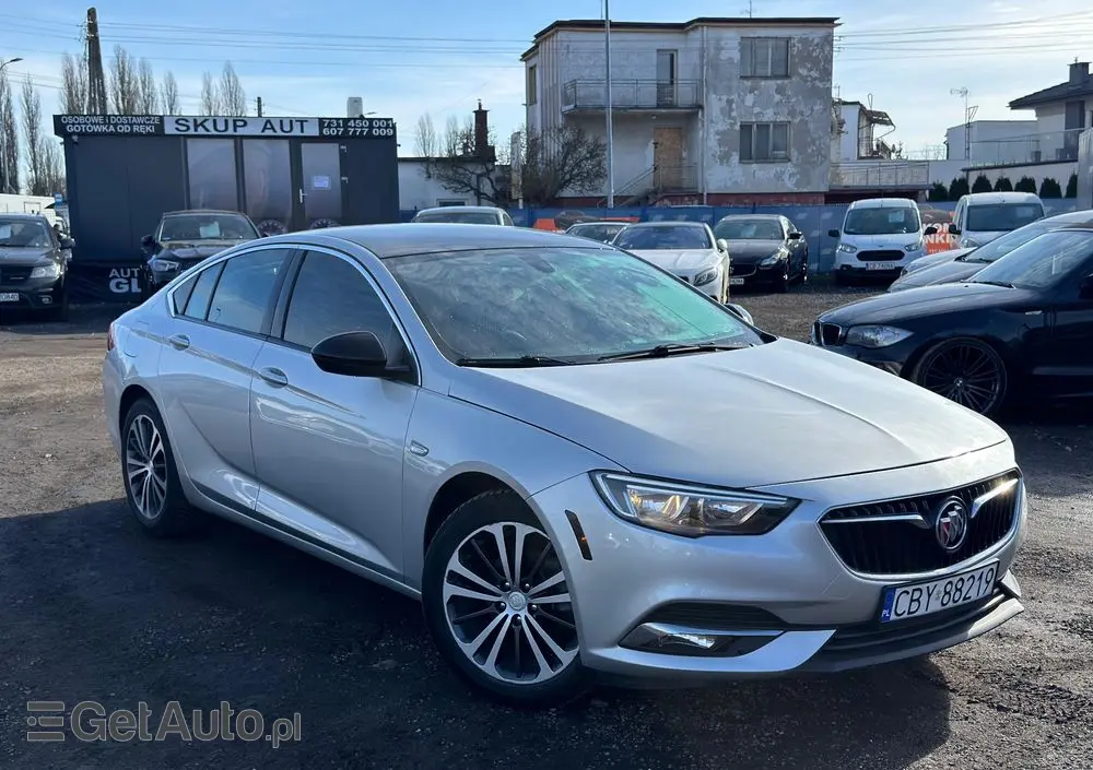 OPEL Insignia 2.0 T 4x4 Elite S&S