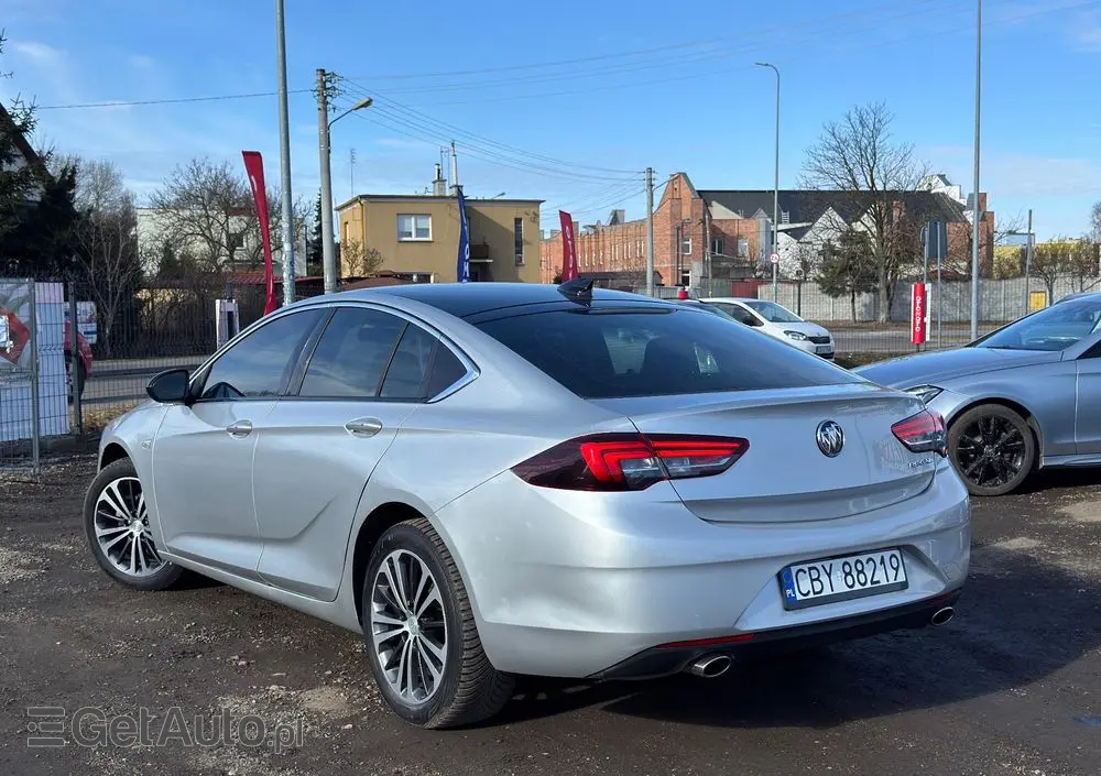 OPEL Insignia 2.0 T 4x4 Elite S&S