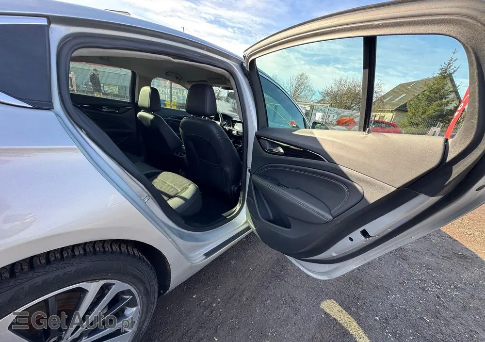 OPEL Insignia 2.0 T 4x4 Elite S&S