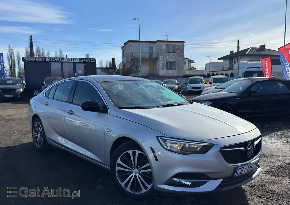 OPEL Insignia 2.0 T 4x4 Elite S&S