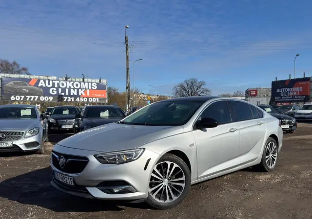 OPEL Insignia 2.0 T 4x4 Elite S&S