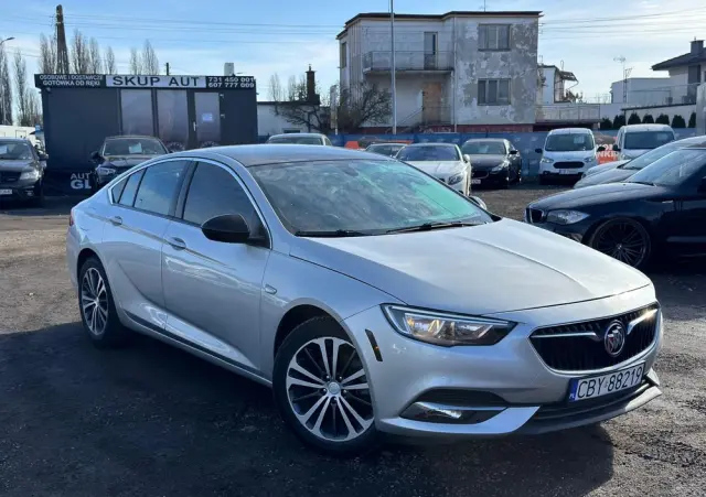 OPEL Insignia 2.0 T 4x4 Elite S&S
