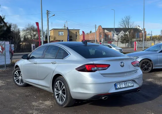 OPEL Insignia 2.0 T 4x4 Elite S&S