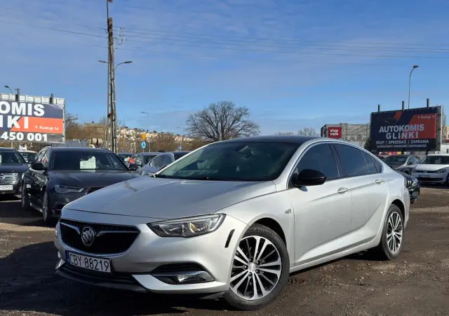 OPEL Insignia 2.0 T 4x4 Elite S&S