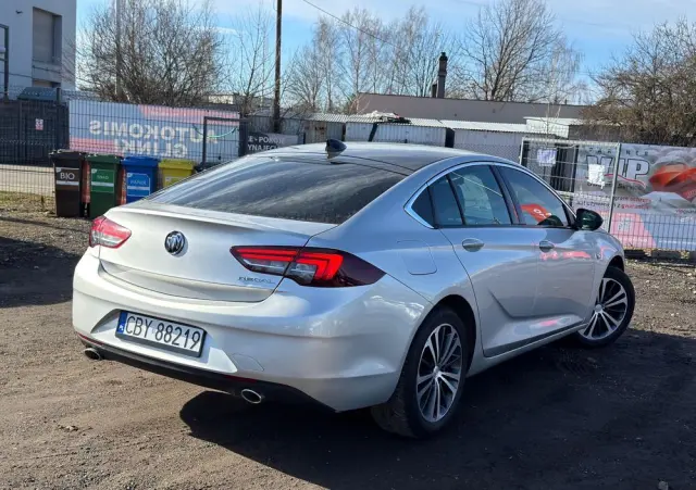 OPEL Insignia 2.0 T 4x4 Elite S&S