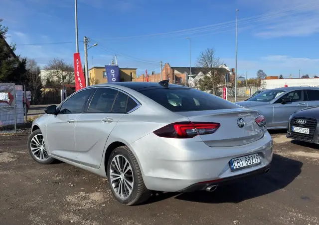 OPEL Insignia 2.0 T 4x4 Elite S&S