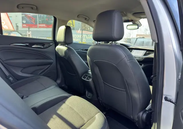 OPEL Insignia 2.0 T 4x4 Elite S&S