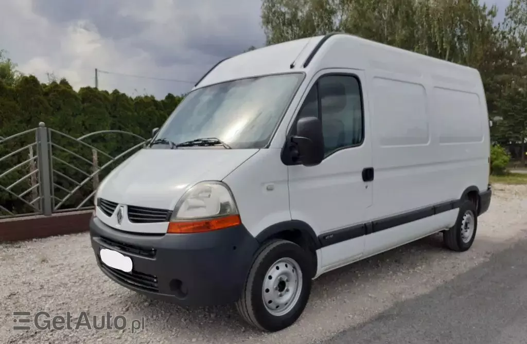 RENAULT Master 