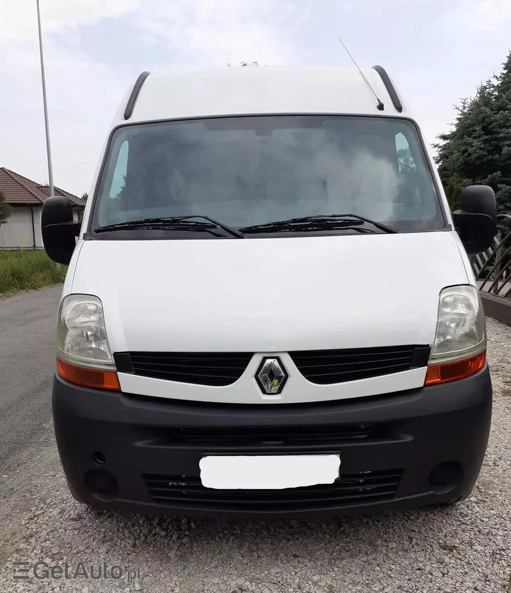 RENAULT Master 