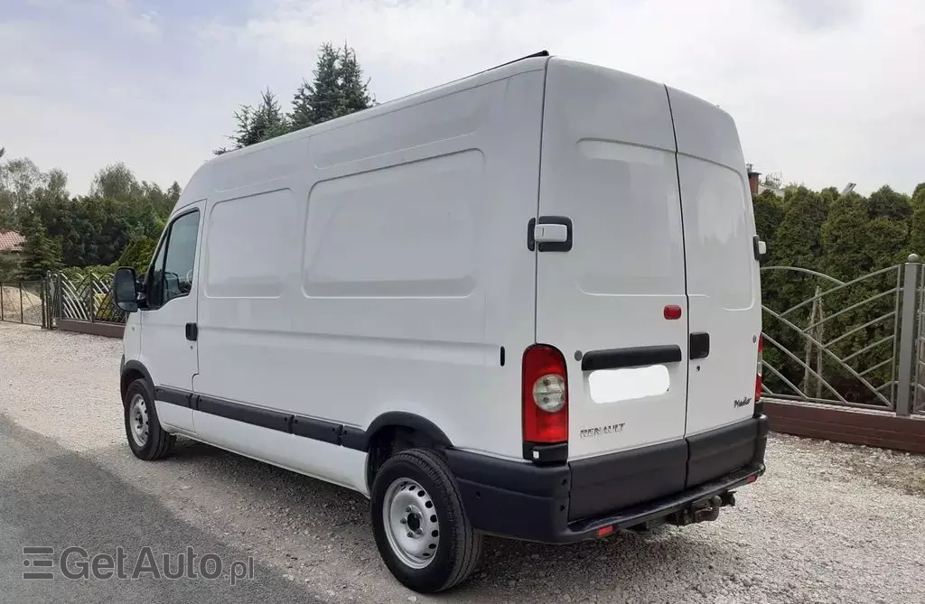 RENAULT Master 
