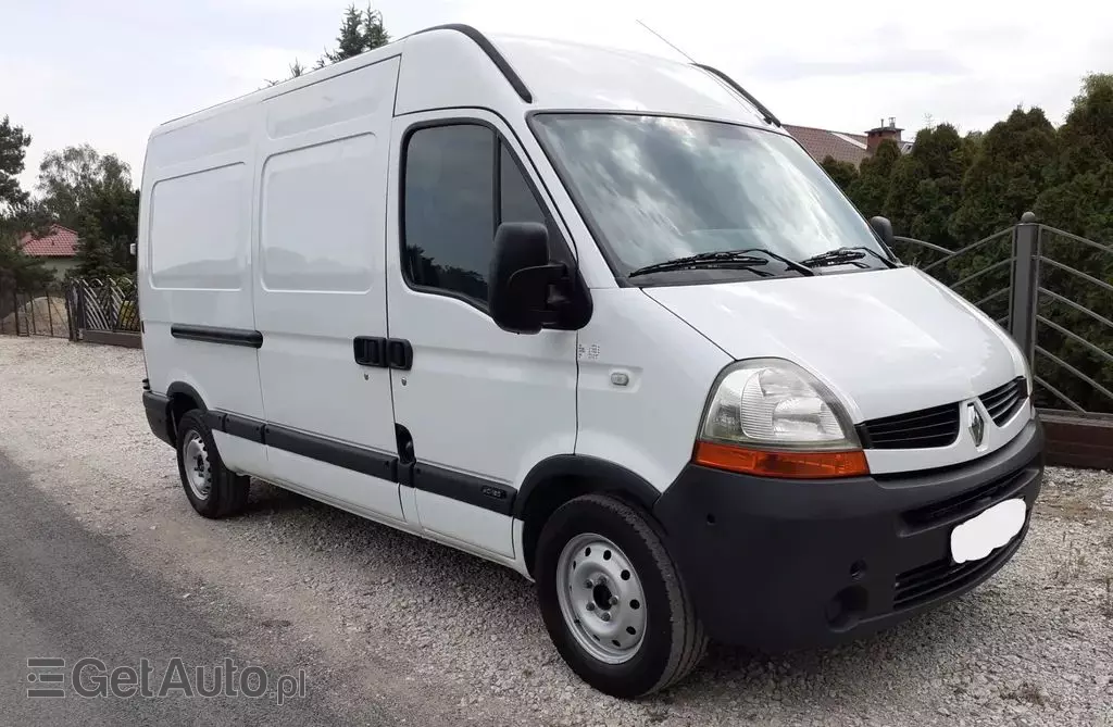 RENAULT Master 