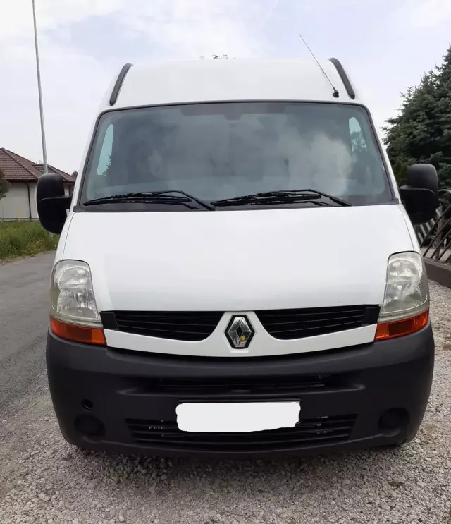 RENAULT Master 