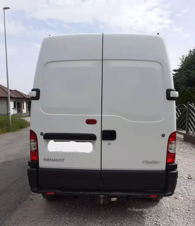 RENAULT Master 