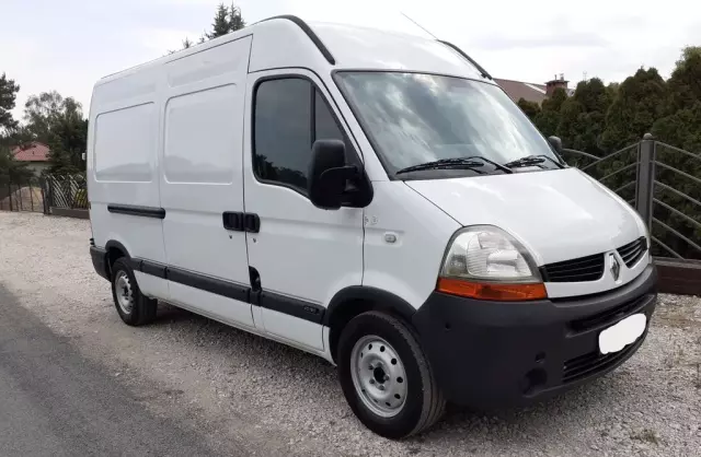 RENAULT Master 