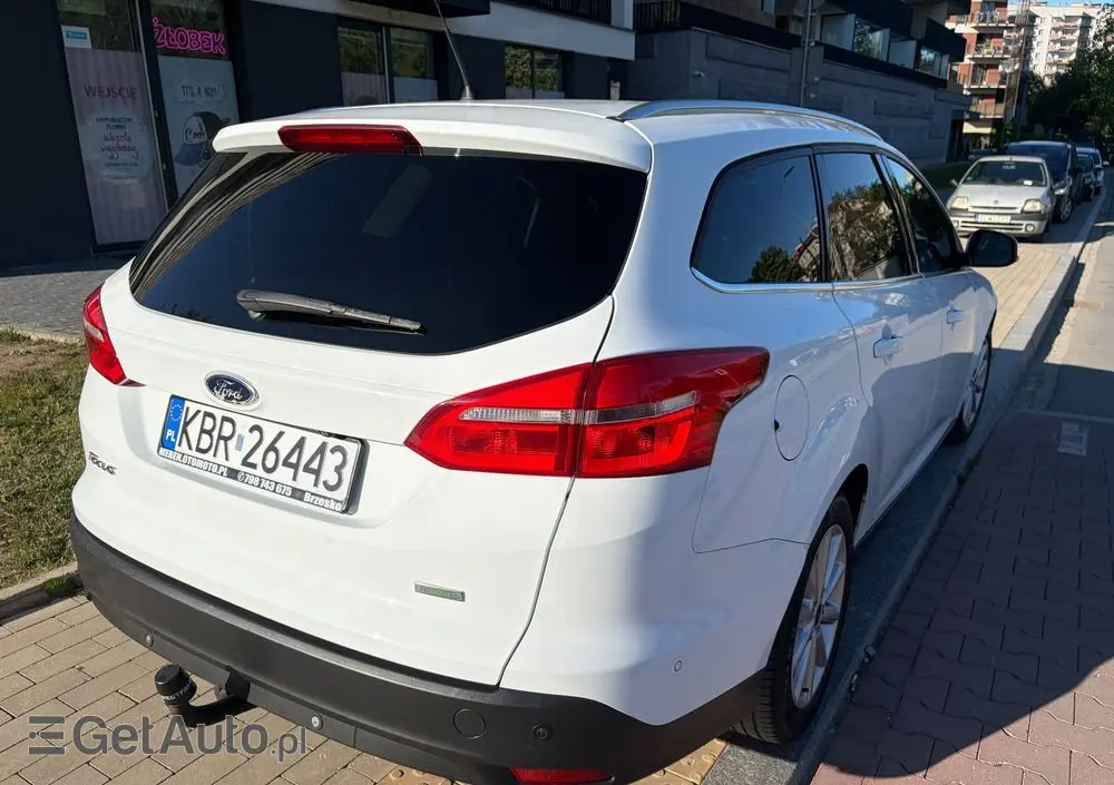 FORD Focus 1.0 EcoBoost Edition Start