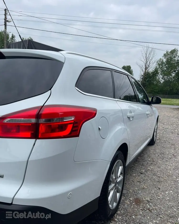 FORD Focus 1.0 EcoBoost Edition Start