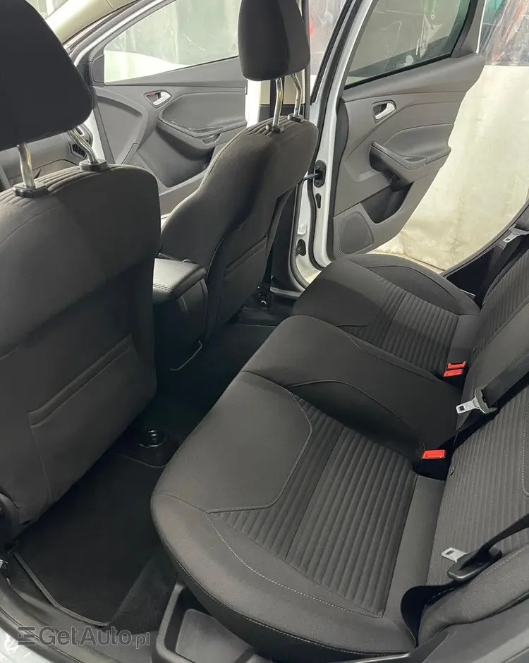 FORD Focus 1.0 EcoBoost Edition Start