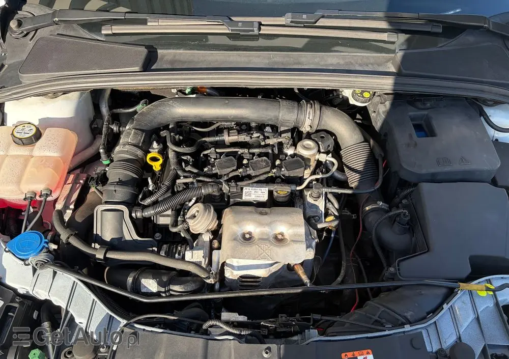 FORD Focus 1.0 EcoBoost Edition Start