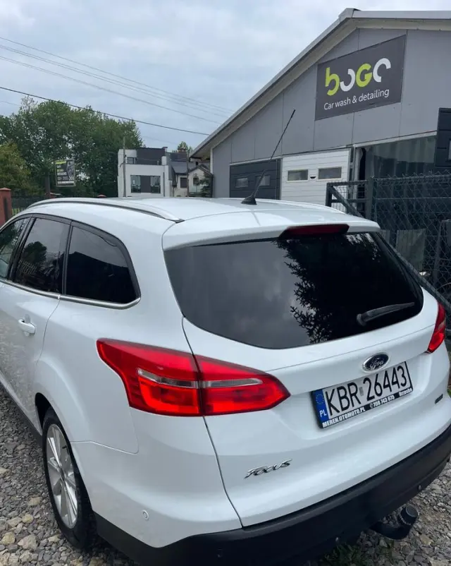 FORD Focus 1.0 EcoBoost Edition Start