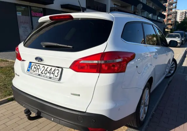 FORD Focus 1.0 EcoBoost Edition Start