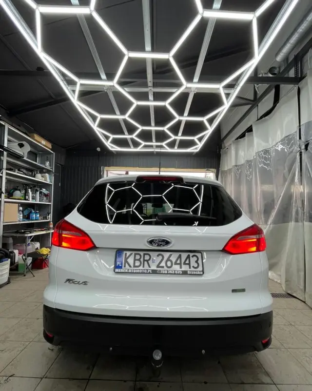 FORD Focus 1.0 EcoBoost Edition Start