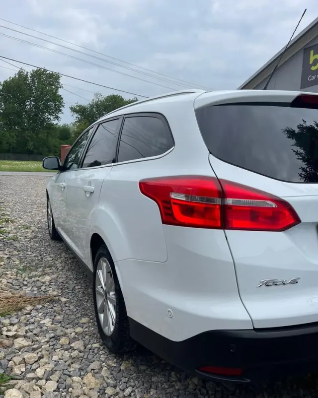 FORD Focus 1.0 EcoBoost Edition Start