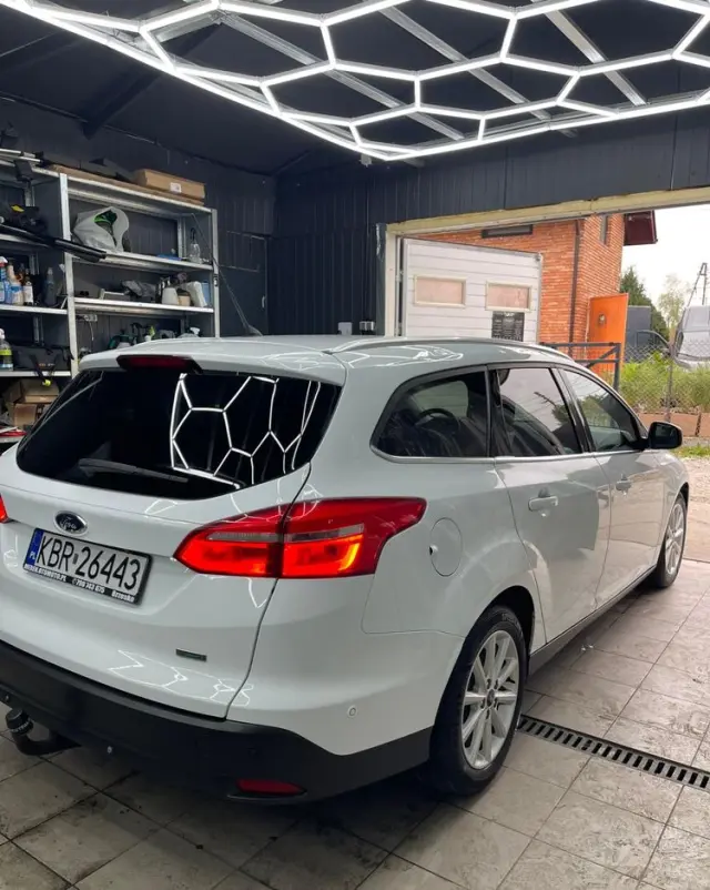 FORD Focus 1.0 EcoBoost Edition Start