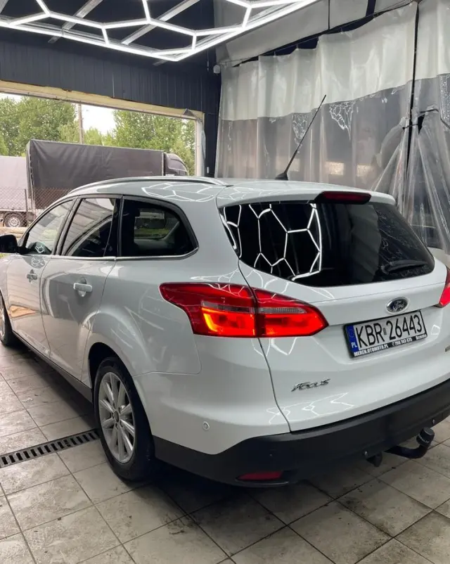 FORD Focus 1.0 EcoBoost Edition Start