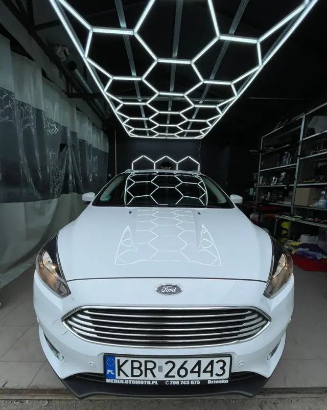 FORD Focus 1.0 EcoBoost Edition Start