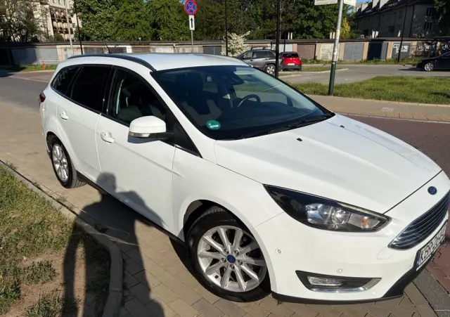 FORD Focus 1.0 EcoBoost Edition Start