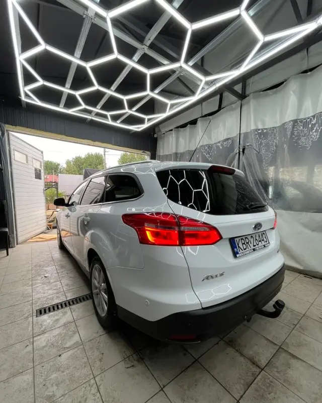 FORD Focus 1.0 EcoBoost Edition Start