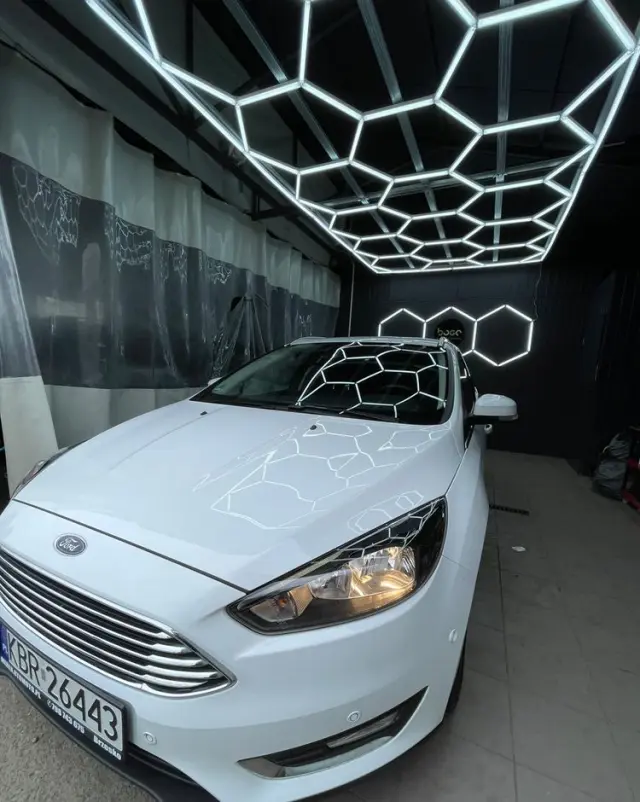 FORD Focus 1.0 EcoBoost Edition Start