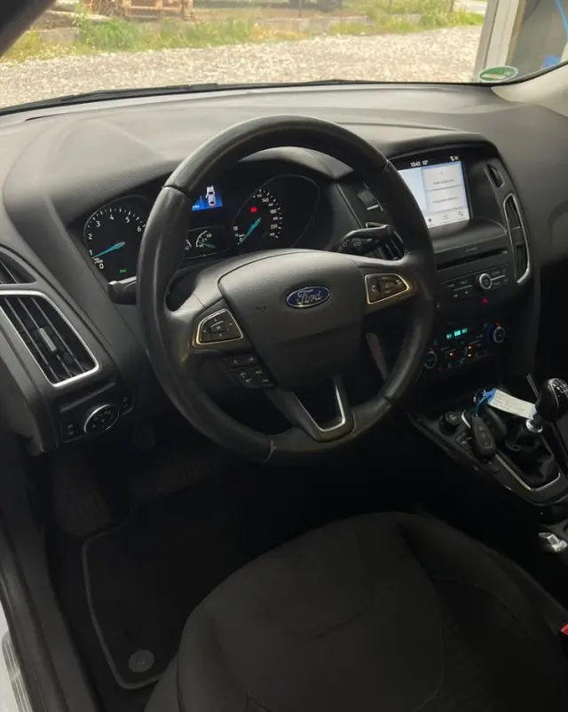 FORD Focus 1.0 EcoBoost Edition Start