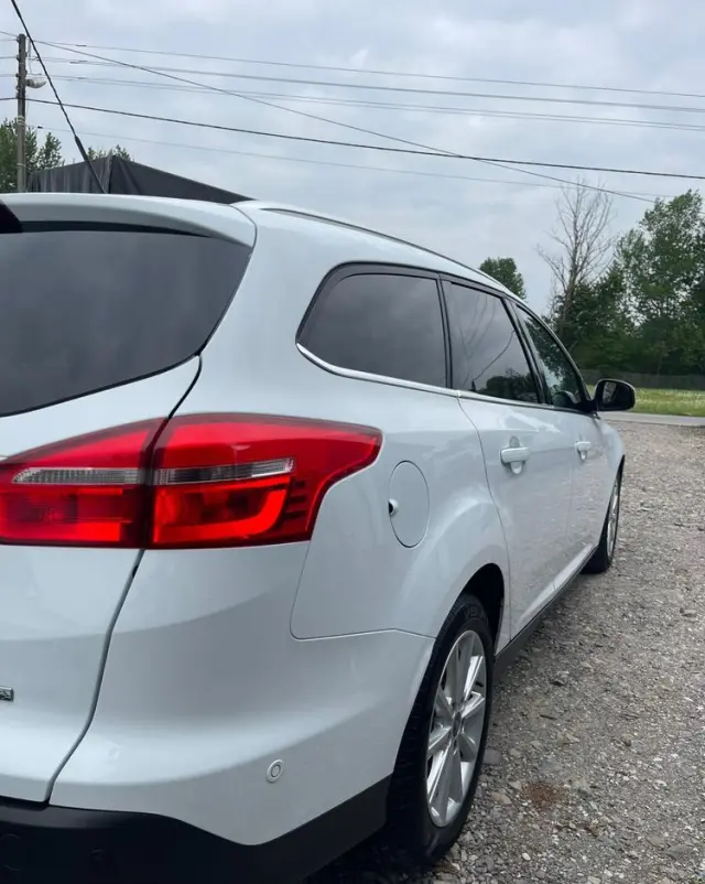 FORD Focus 1.0 EcoBoost Edition Start