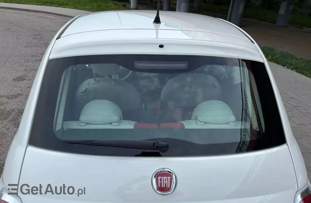 FIAT 500 