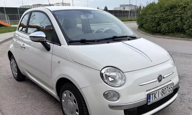 FIAT 500 