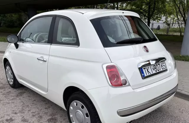 FIAT 500 