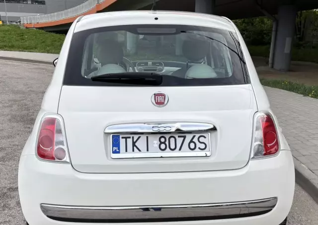FIAT 500 