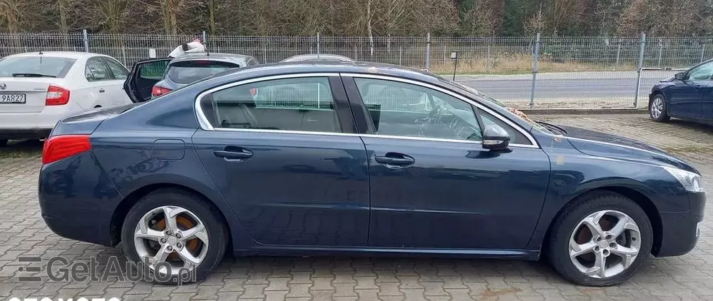 PEUGEOT 508 