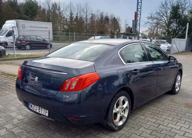 PEUGEOT 508 