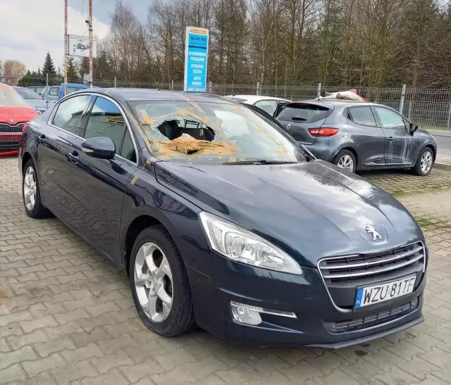 PEUGEOT 508 