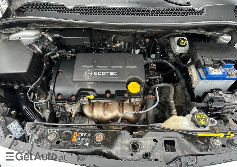 OPEL Corsa 1.2 Selection