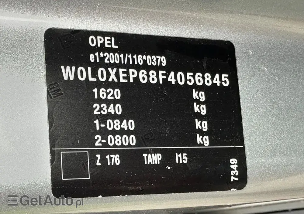 OPEL Corsa 1.2 Selection