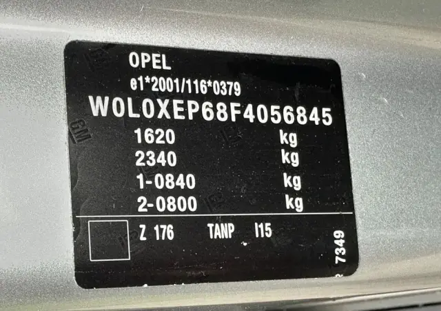 OPEL Corsa 1.2 Selection