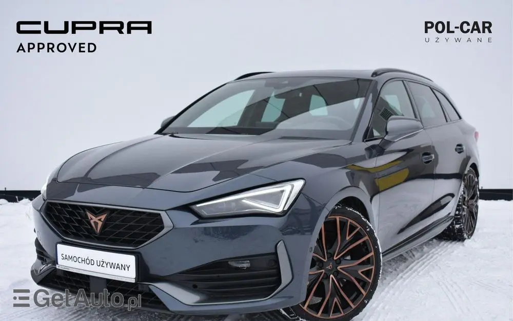CUPRA Leon Sportstourer 