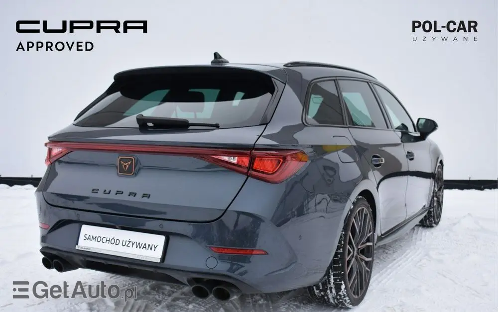 CUPRA Leon Sportstourer 