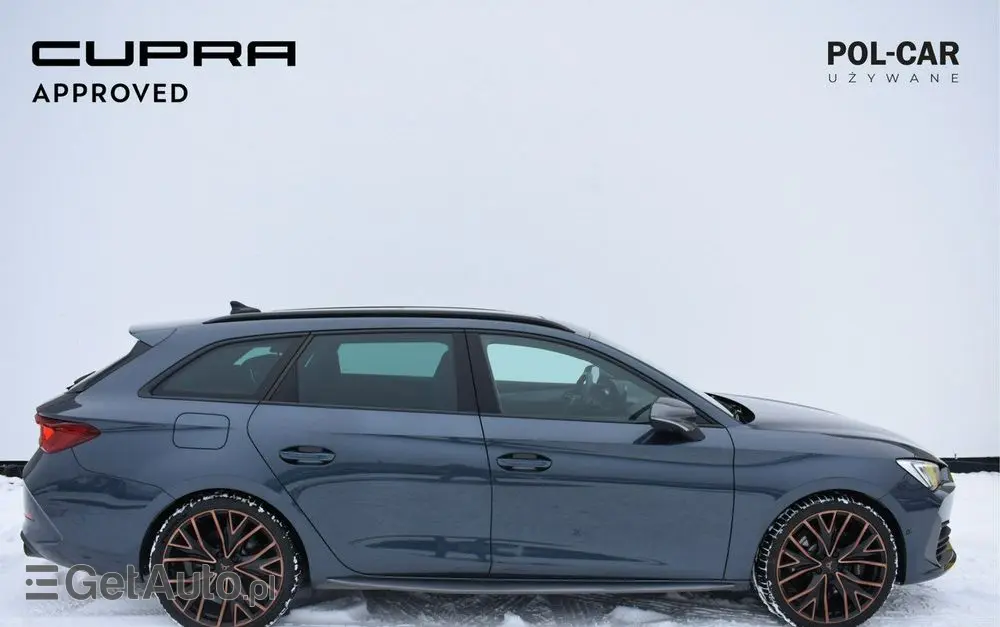 CUPRA Leon Sportstourer 